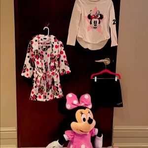 Ready to Ship Minnie Mouse Set